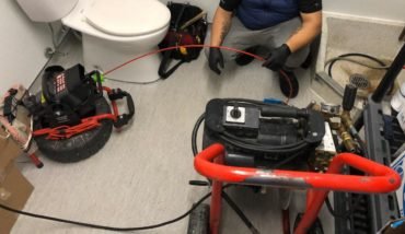 video camera inspection tool