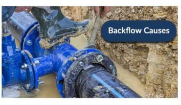 causes of backflow