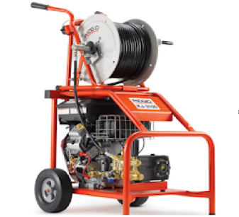 Power Flush Machine