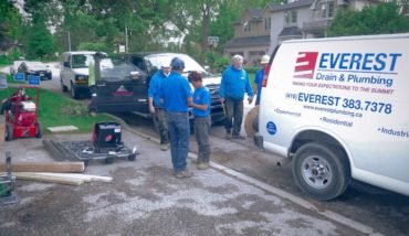 Trenchless Technology work on field