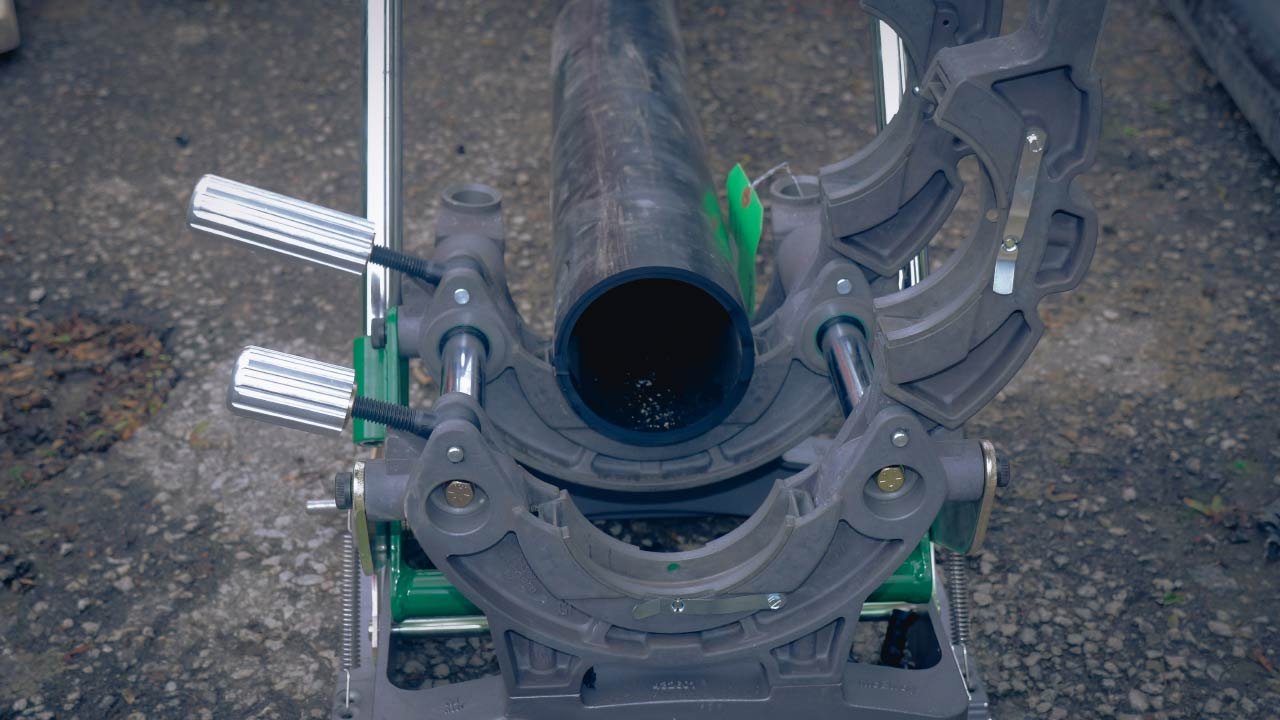 drain pipe connecting tools