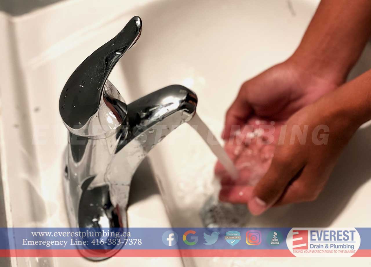 fixing low water pressure issues