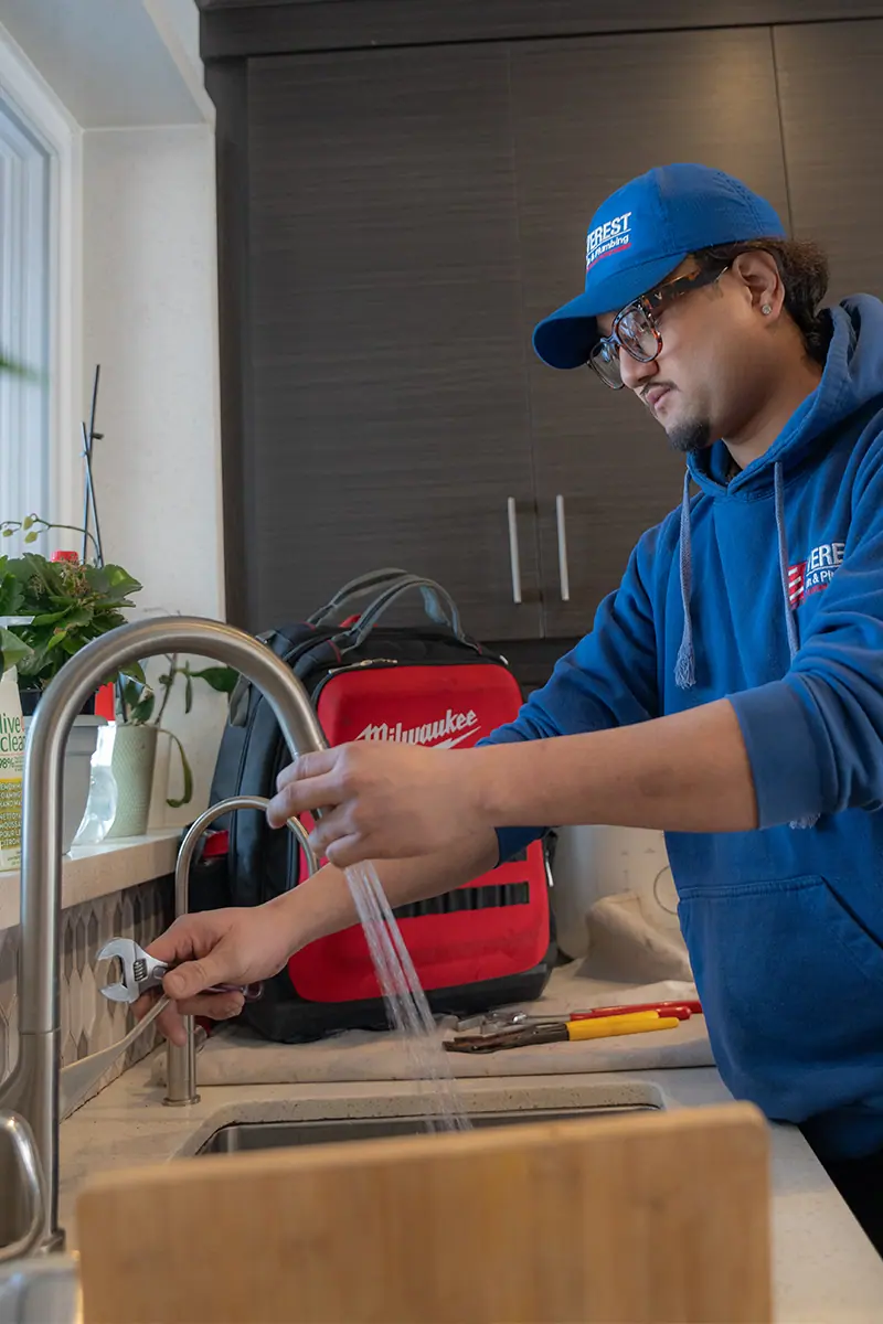 Stouffville Plumber – Everest Drain & Plumbing in Stouffville Plumbing Services