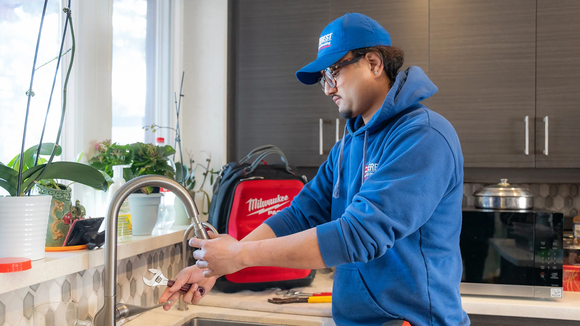 Everest Plumbing in King City Plumbing Services