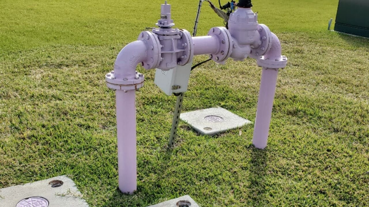 BACKFLOW DEVICE