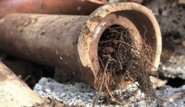 Clearing blocked drains in Toronto