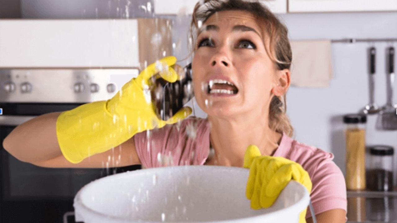 Water Leak