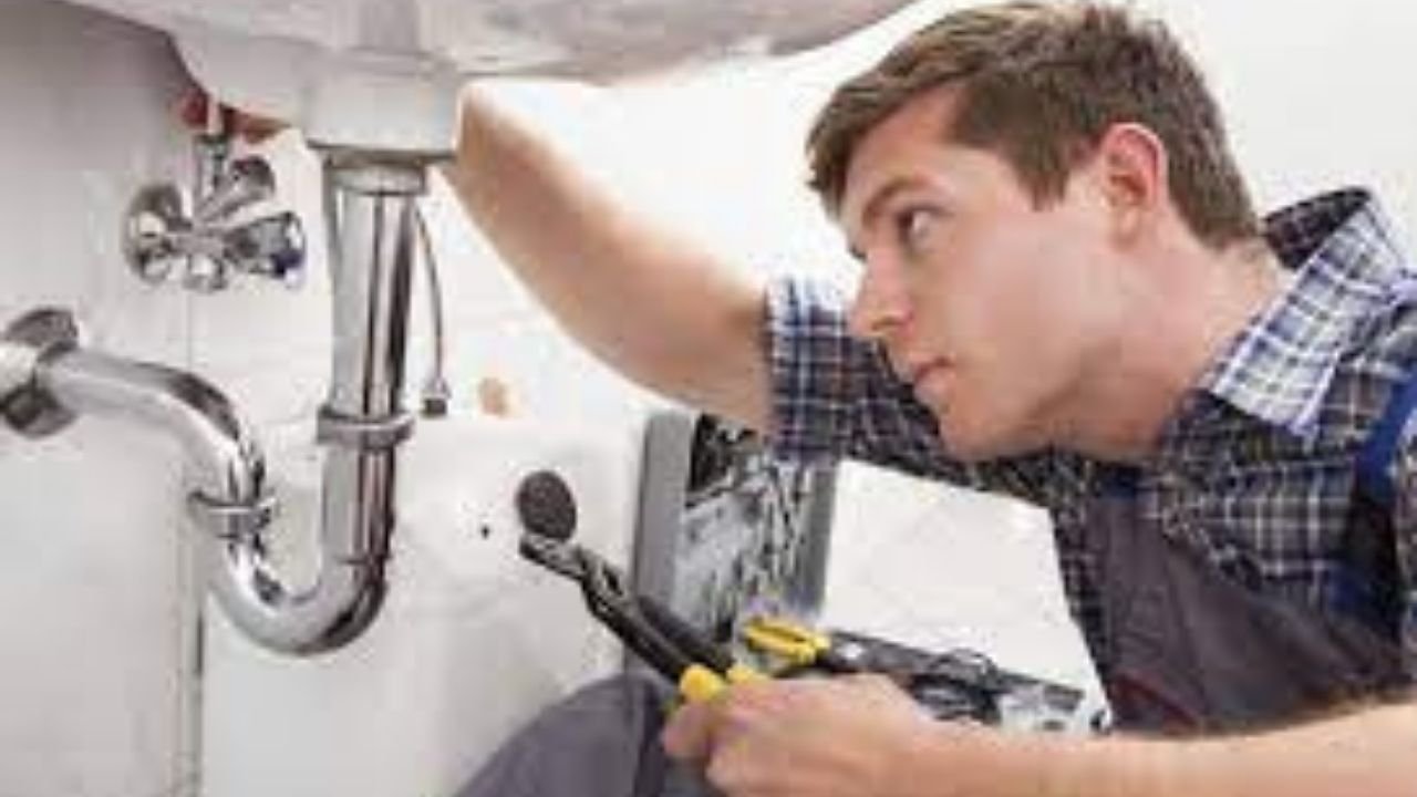 plumbing career