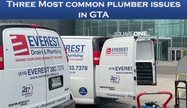 list of common problem faced by Toronto people