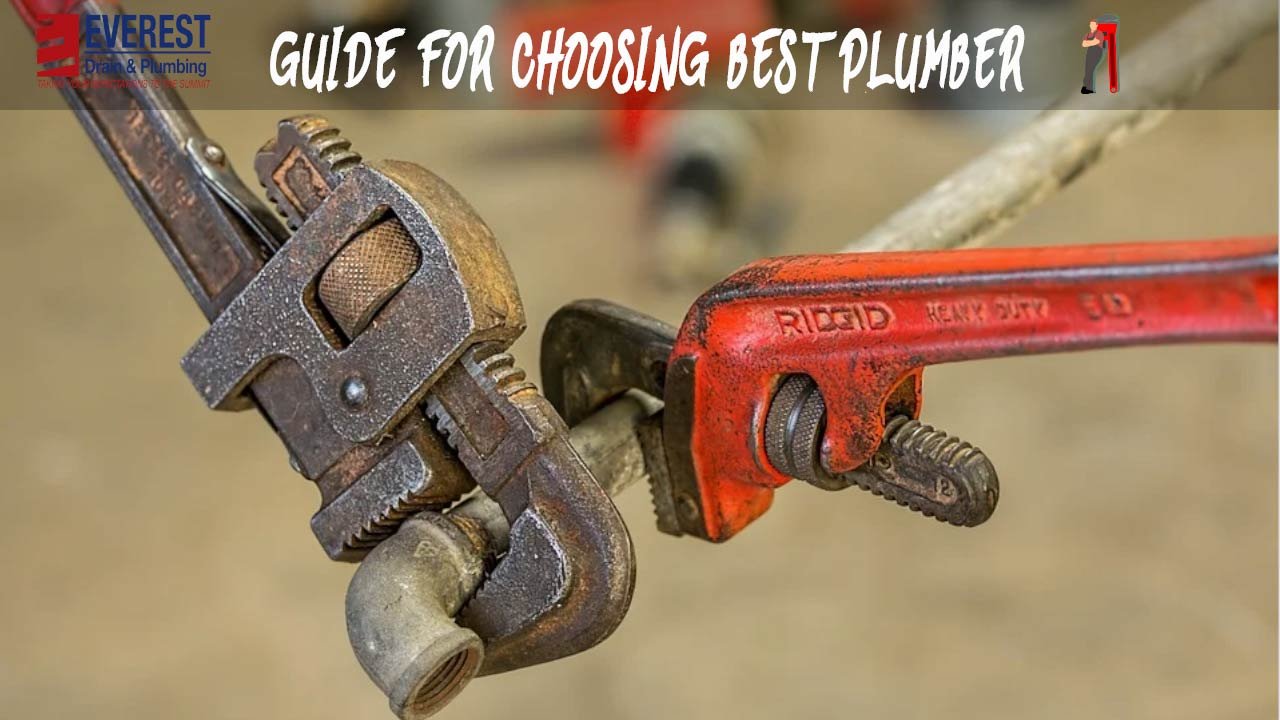 guide to choose plumbing services