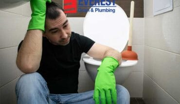 Common toilet problems and Solution