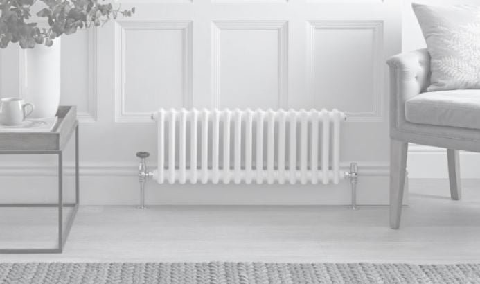 radiator line