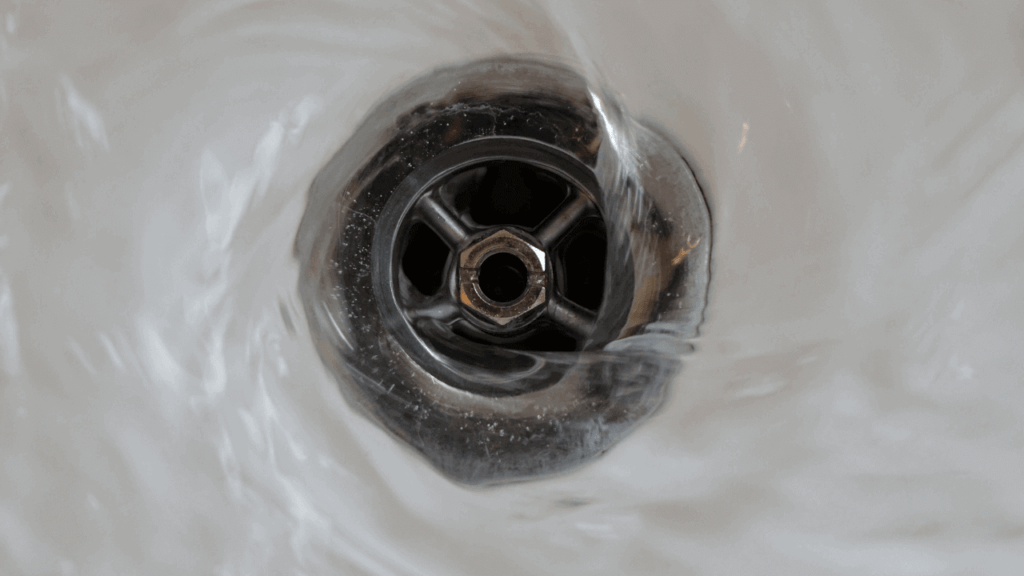 clogged drains