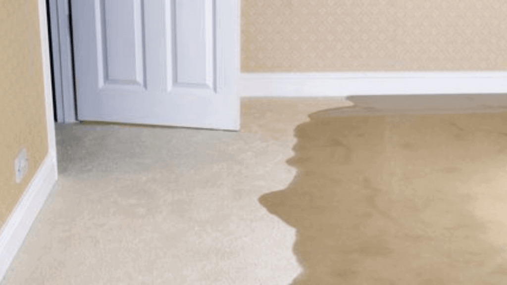 basement flooding