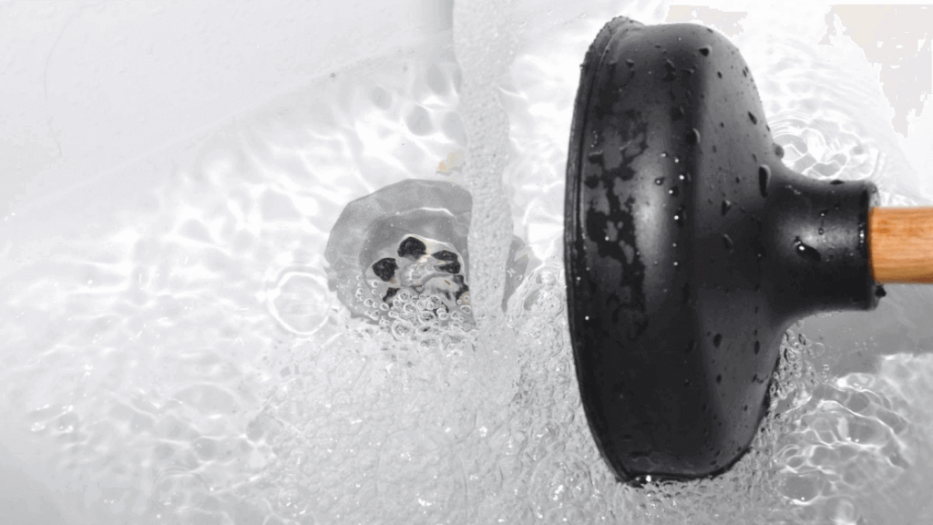 UNCLOG DRAIN