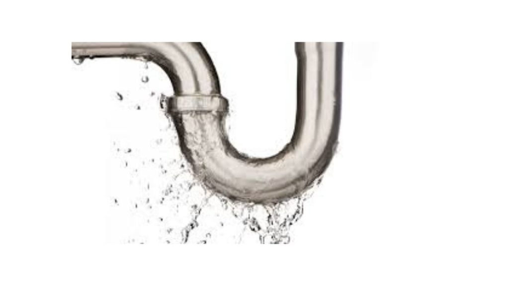 WATER LEAK