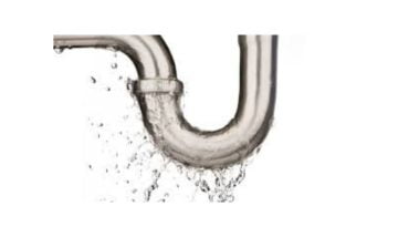 WATER LEAK