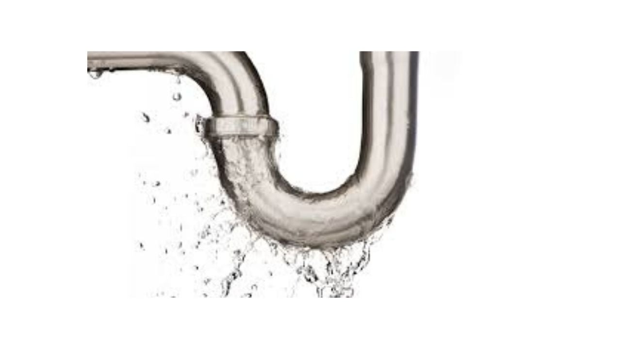 WATER LEAK