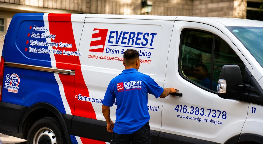 Faucet, Sink, and Toilet Installation and Repair - Everest Drain & Plumbing Oshawa