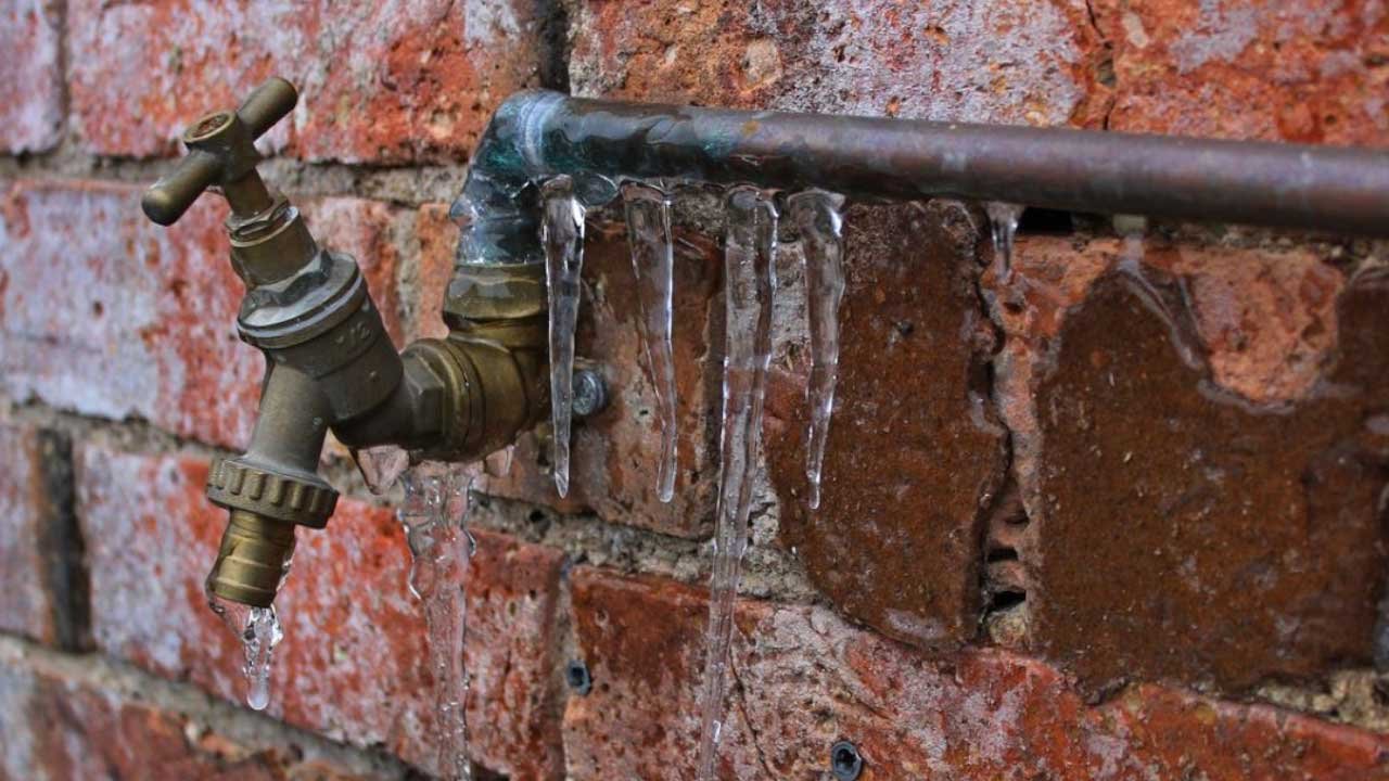 Frozen Pipe Repairs and Services