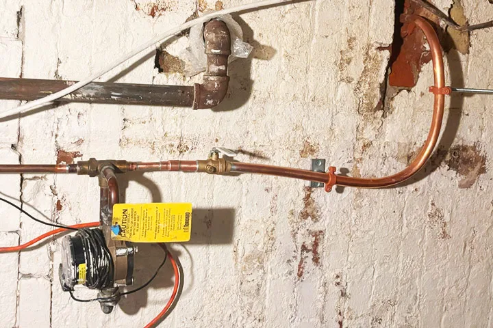 Lead Water Service Replacement in Roncesvalles - Everest Drain & Plumbing Roncesvalles