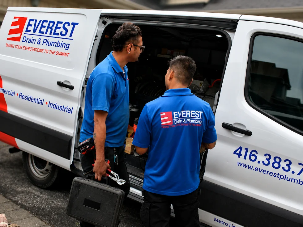 Drain Repair and Replacement Service in markham
