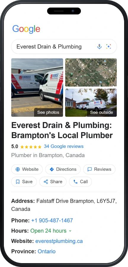 brampton gmb
