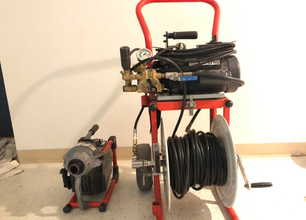 drain cleaning tools
