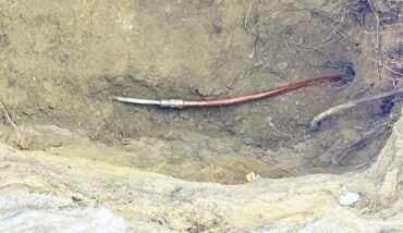 underground lead pipe replacement service by everest drain and plumbing of toronto