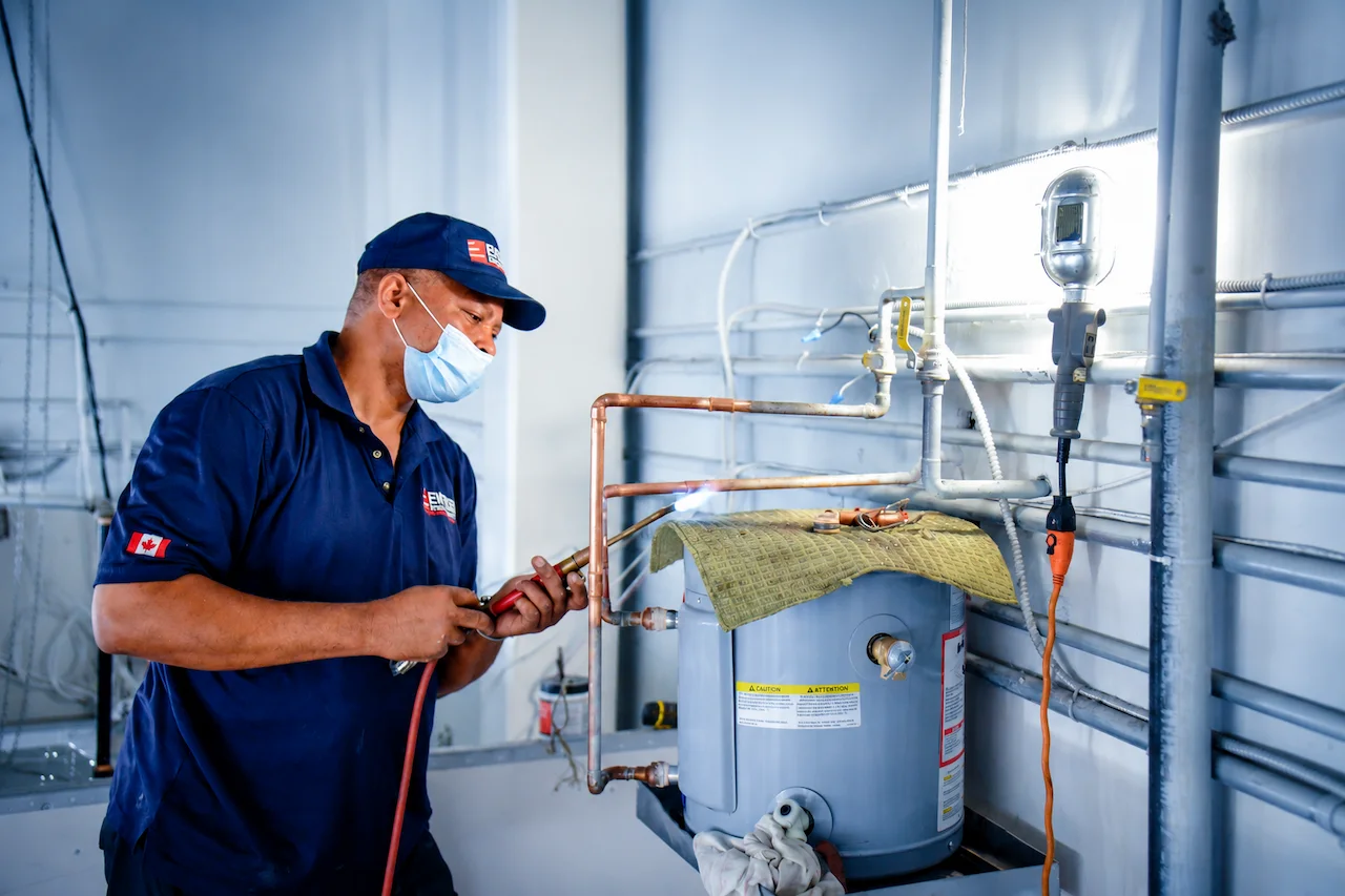 24/7 emergency plumber in vaughan