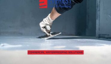 Commercial Waterproofing Solutions