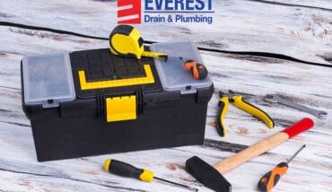 basic plumbing tools for home, office