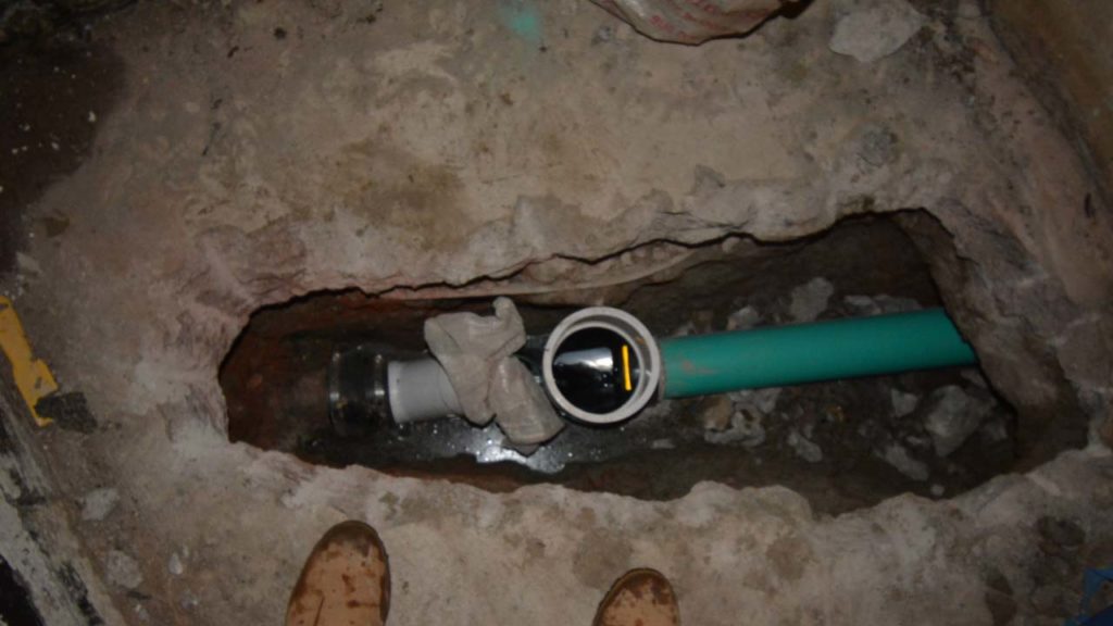 Basement Flood Subsidy Program