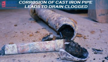 Cast Iron Pipe Corrode