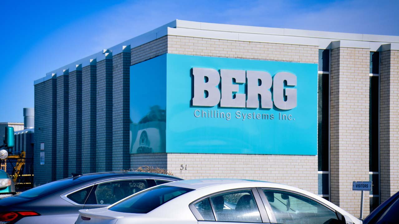 Berg Chilling Systems