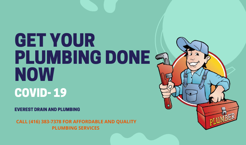 Plumbing Resources for COVID-19 in Canada