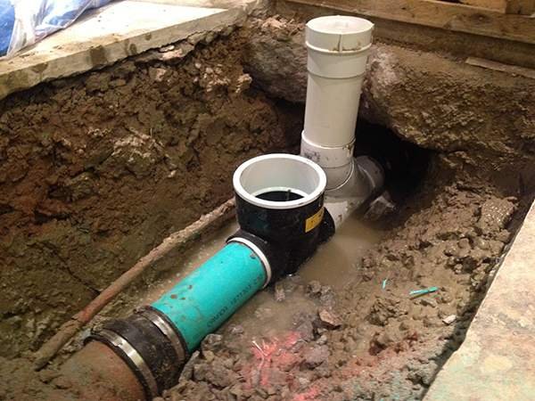 backwater valve