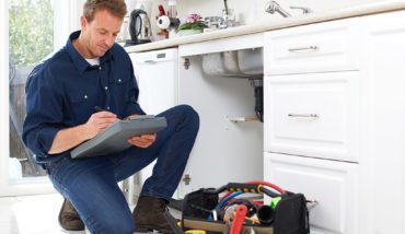 plumbing inspection