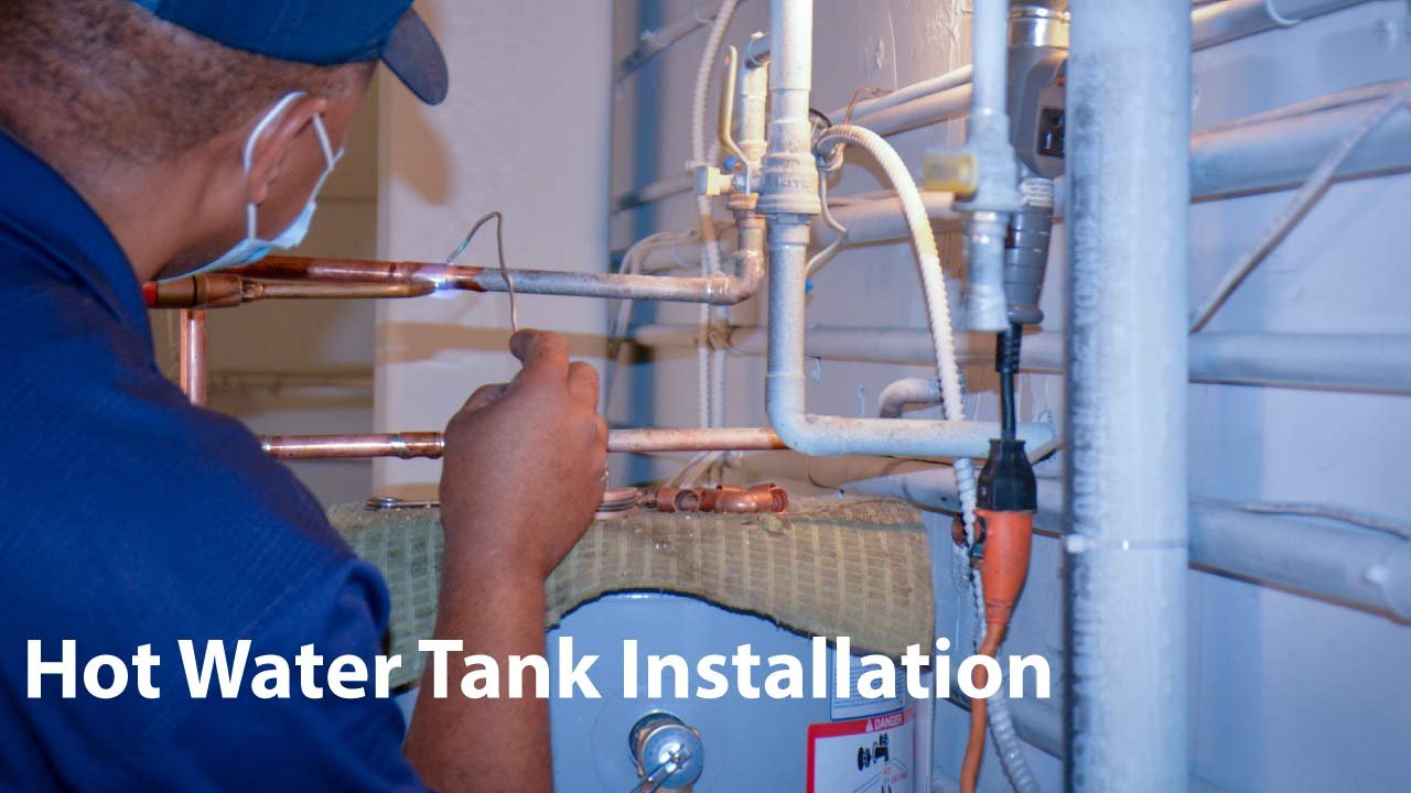 Greater Toronto Area Hot Water Tank Installation and Repair Greater