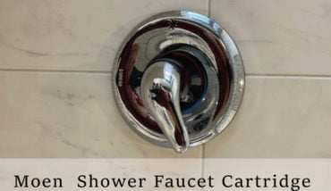 Shower Faucet Cartridge Replacement