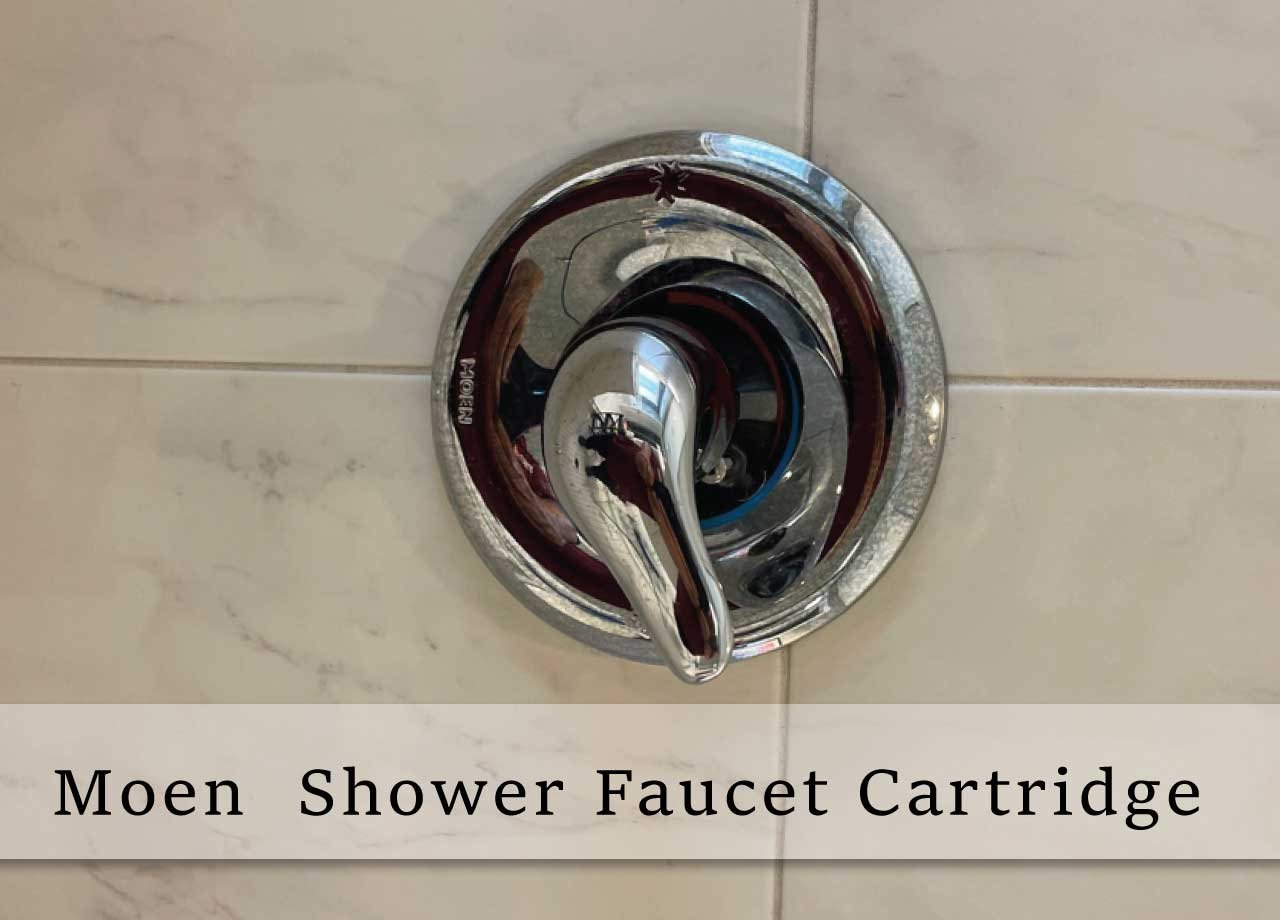 Shower Faucet Cartridge Replacement