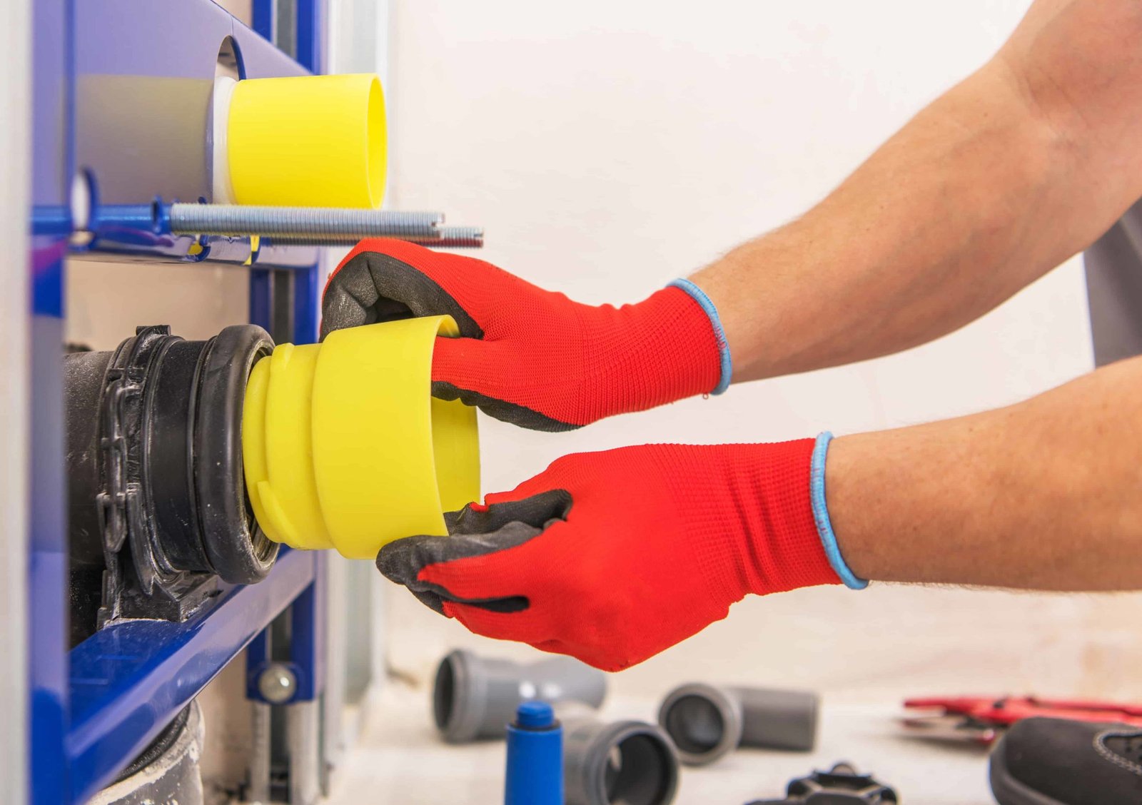 How to improve the safety of a construction site?