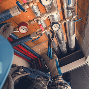 water heater leak