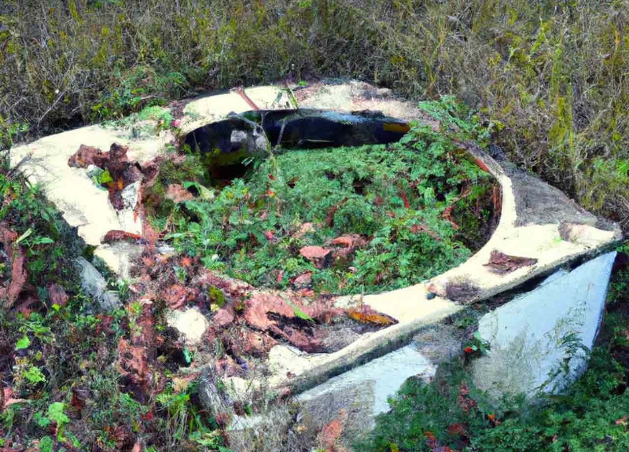 Common septic tank issue in rural area in greater toronto area