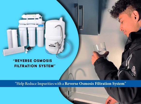 What is Reverse Osmosis Filtration System and Its benefits ?