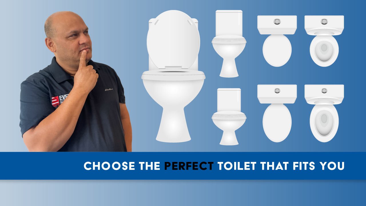 Choosing the Perfect Throne: A Guide to Selecting the Right Toilet for Your Home