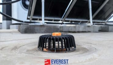 Caring for Your Roof: The Importance of Roof Drain Systems