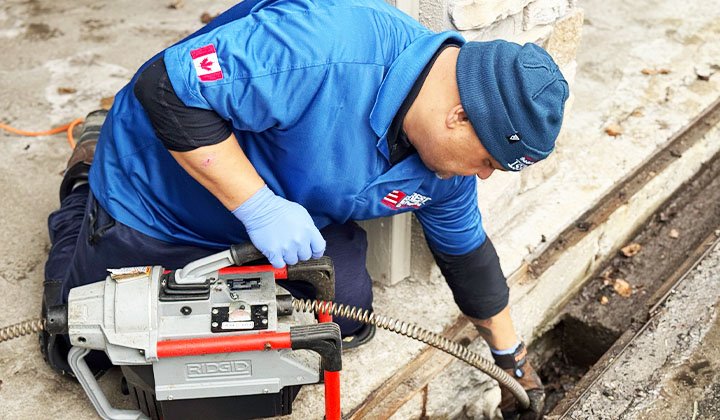 24hour plumbing service for emergency