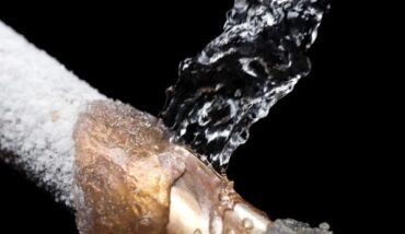 Cover and insulate Outdoor Faucets