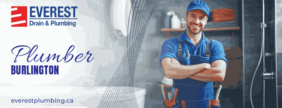 Plumber Burlington